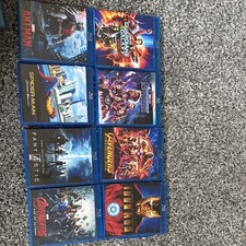 Marvel Blu-ray Collection