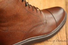 Jones stivali derby pelle