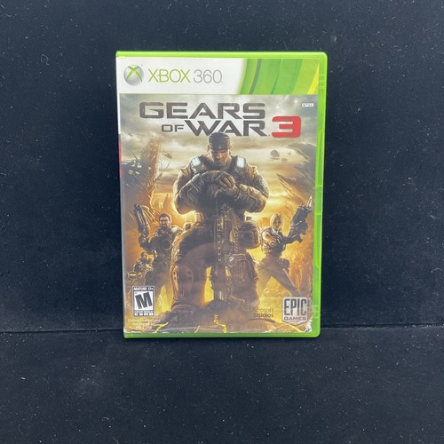Gears war - gears,
