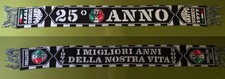 FIGHTERS JUVENTUS 25 ANNI
