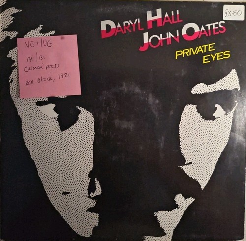 Daryl hall john oates - hall,,
