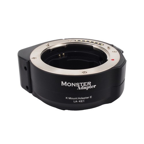 Monster adapter ke1 auto - adapter,
