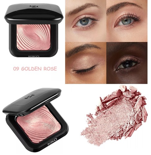 Kiko milano golden rose - kiko,