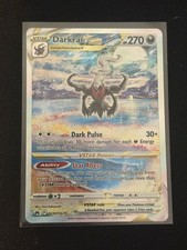 Pokemon Darkrai VSTAR