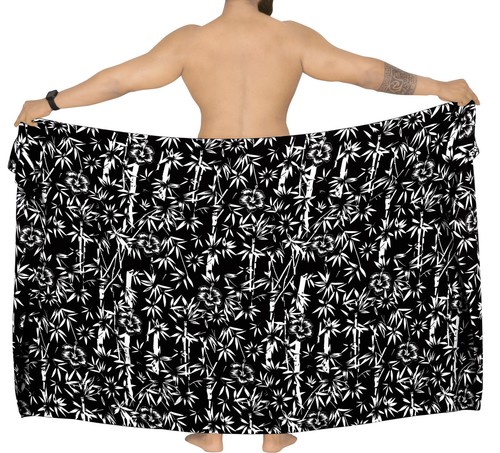 Leela uomo sarong bagno - leela,