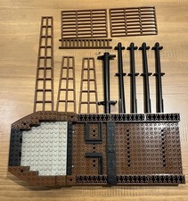LEGO Pirate Ship Black Seas