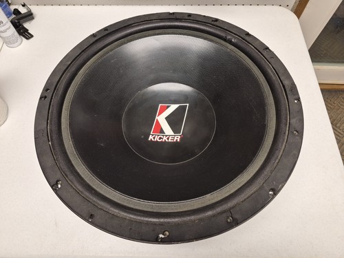 Kicker comp ohm - 8,