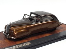 1/43 ROLLS ROYCE SILVER WRAITH