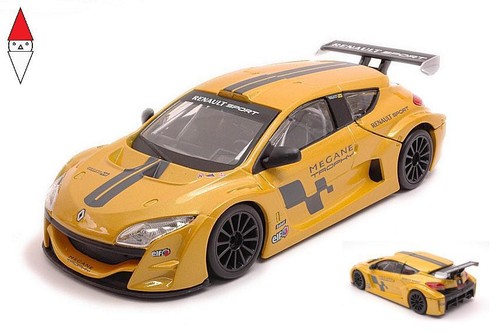 Burago renault sport - 1/24,