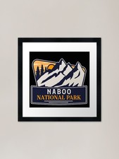 Naboo National Park arte