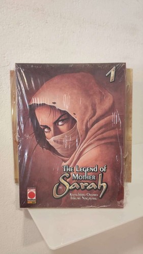 The legend mother sarah - the,