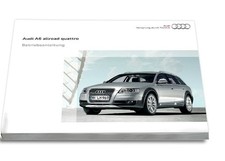 Audi A6 Avant C6 2008-2011