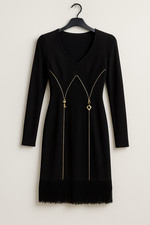 Tubino maniche lunghe Rocco