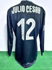 MAGLIA INTER JULIO CESAR MATCH