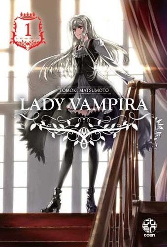 Libro lady vampira - -,