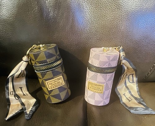 Pochette rotonde eleganti