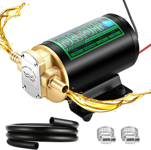 Pompa trasferimento olio 12v - olio,