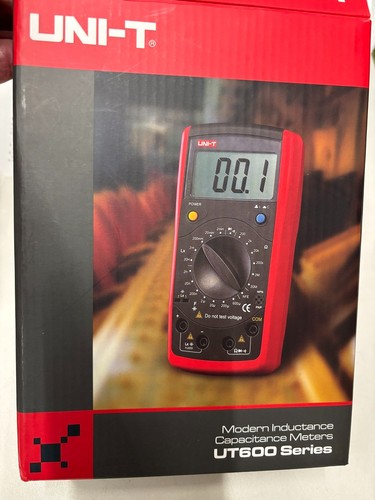 Tester digitale uni ut603 - digitale,