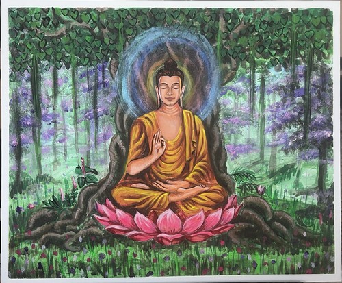 Buddha - ,