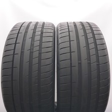 255 35 20 2x Goodyear 255/35