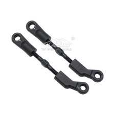 TSRC Supporto Nero 2 Pezzi per