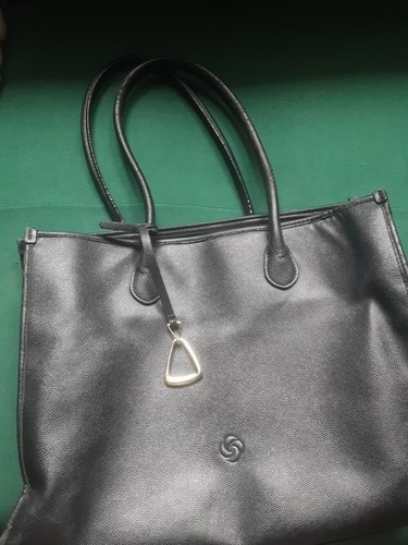 Samsonite tote bag nera tipo - samsonite,