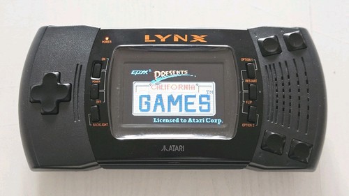 Atari lynx con - atari,
