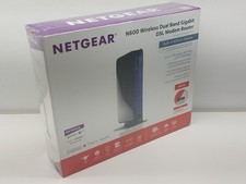 Netgear N600 router modem DSL