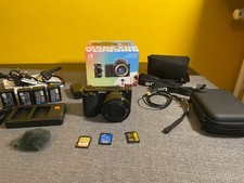 KIT CINEMA 4K: Sony ZV-E10 +