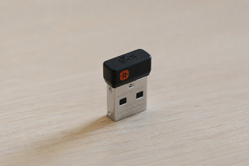 Logitech unifying ricevitore - logitech,