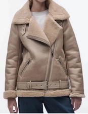 ZARA NUOVO BIKER DONNA