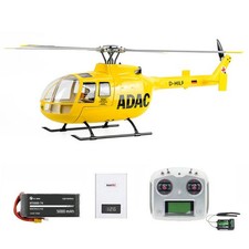 Elicottero FlyWing BO-105 ADAC