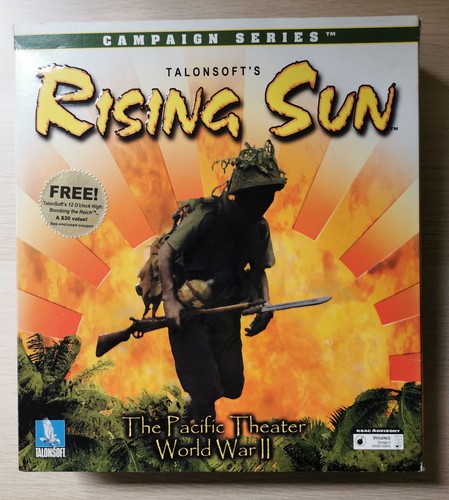 Talonsoft rising sun - talonsoft's,