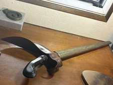 Kriss Javanais ancien (19ème)