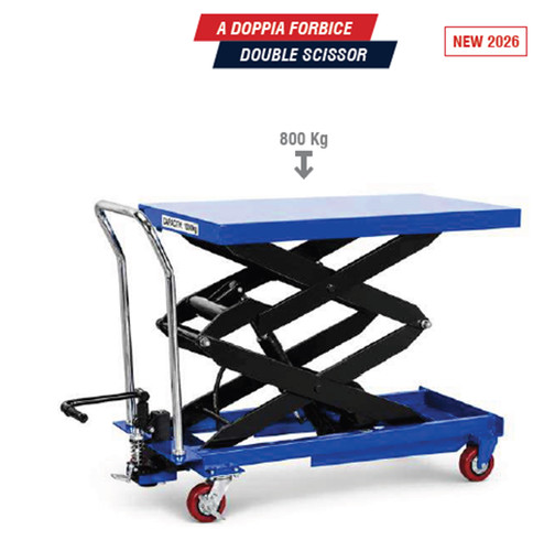 Piattaforma mobile doppia - a,