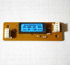 Filtro meccanico Yaesu XF-115C