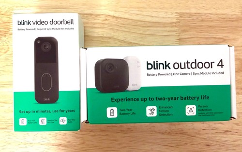 Blink outdoor telecamere - outdoor, 4
