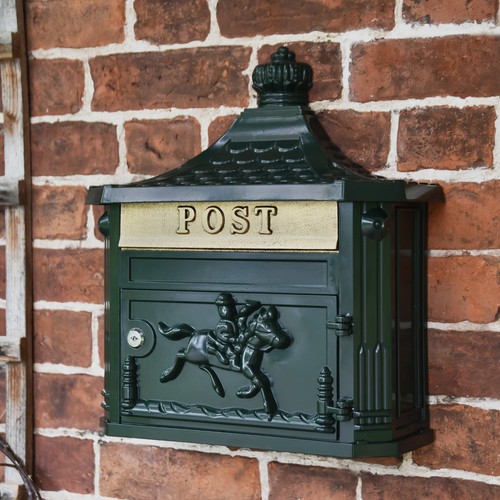 Cassetta postale parete - cassetta,