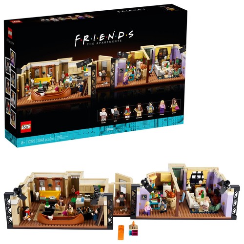 Lego 10292 creator expert - lego,