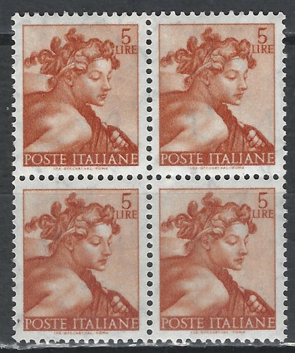 Italia 1961 serie - italia,