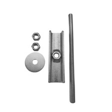 Peruzzo 876 Piastra + vite