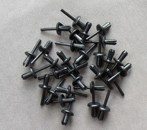 Paraurti clip per volvo - paraurti,