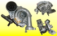 Turbocompressore FORD Fusion