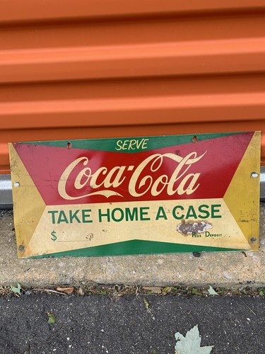Vintage coca cola soda - vintage, drink