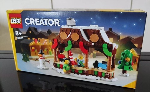 Lego creator 40602 natale - creator,
