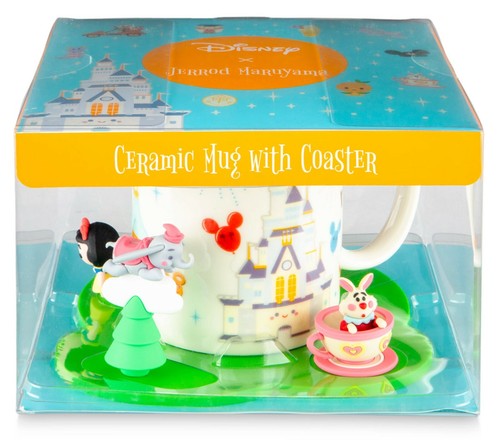 Tazza piattino disney parks - piattino,
