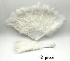 Set 12 Pezzi Ventaglio Bianco