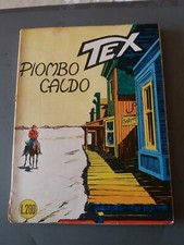 TEX PRIMA EDIZIONE ORIGINALE