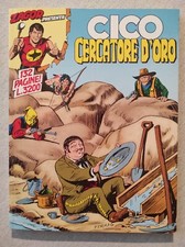 ZAGOR PRESENTA CICO CERCATORE