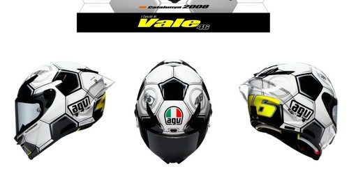 Agv pista gpr valentino - gpr,
